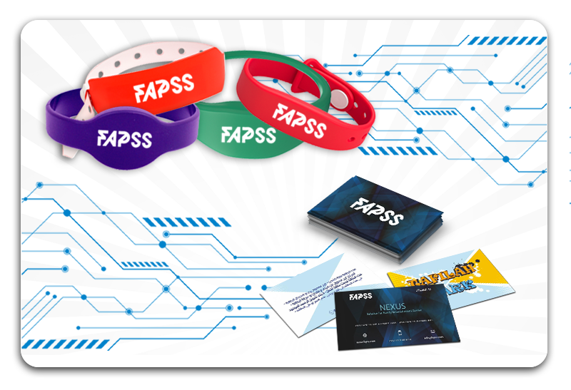 Wireless Debit Card Reader